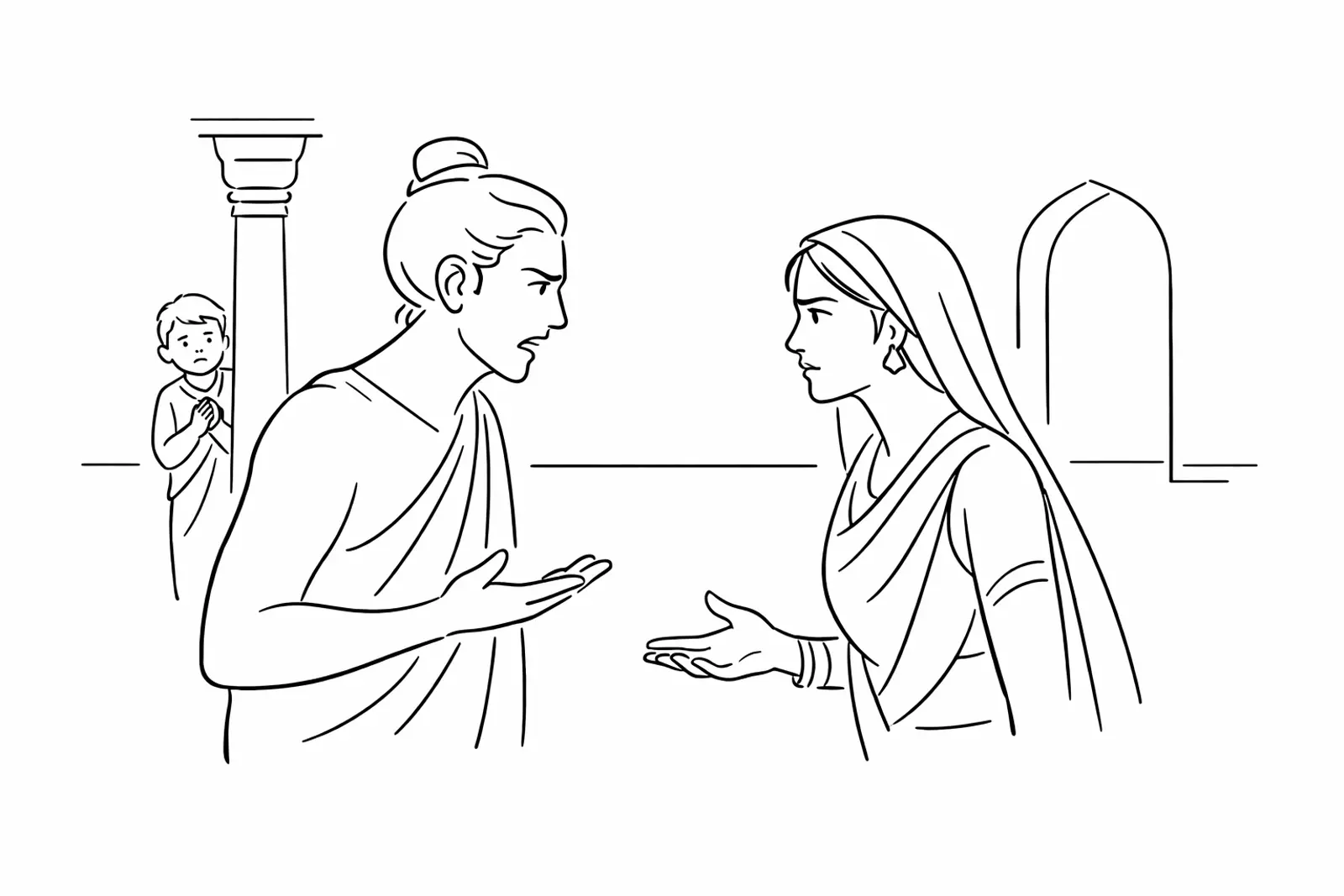 Featured image for “Die Bindungsdualität, die unser Zusammenleben prägt”